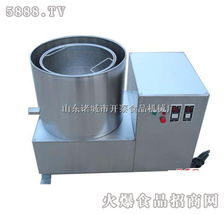 油炸休闲食品沥油机系列全国招商——携手诸城市同泰食品机械厂，共创休闲食品行业新未来