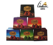 甜蜜的诱惑 探索安乡县新跃达食品店的情人节美食嘉情侣猫松露巧克力