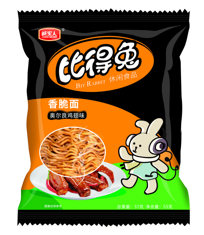 方便面包装设计 从功能到情感的艺术