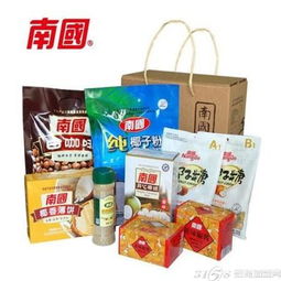 南国海南特产休闲食品 值得您加盟的黄金创业项目